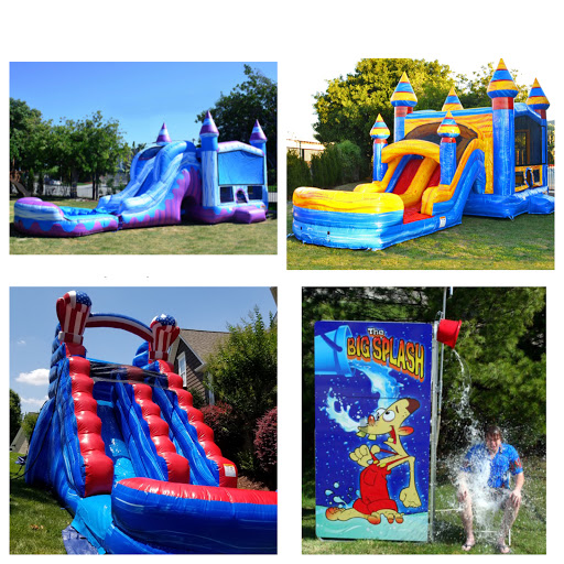 Jumpin' Jacks Party Rentals