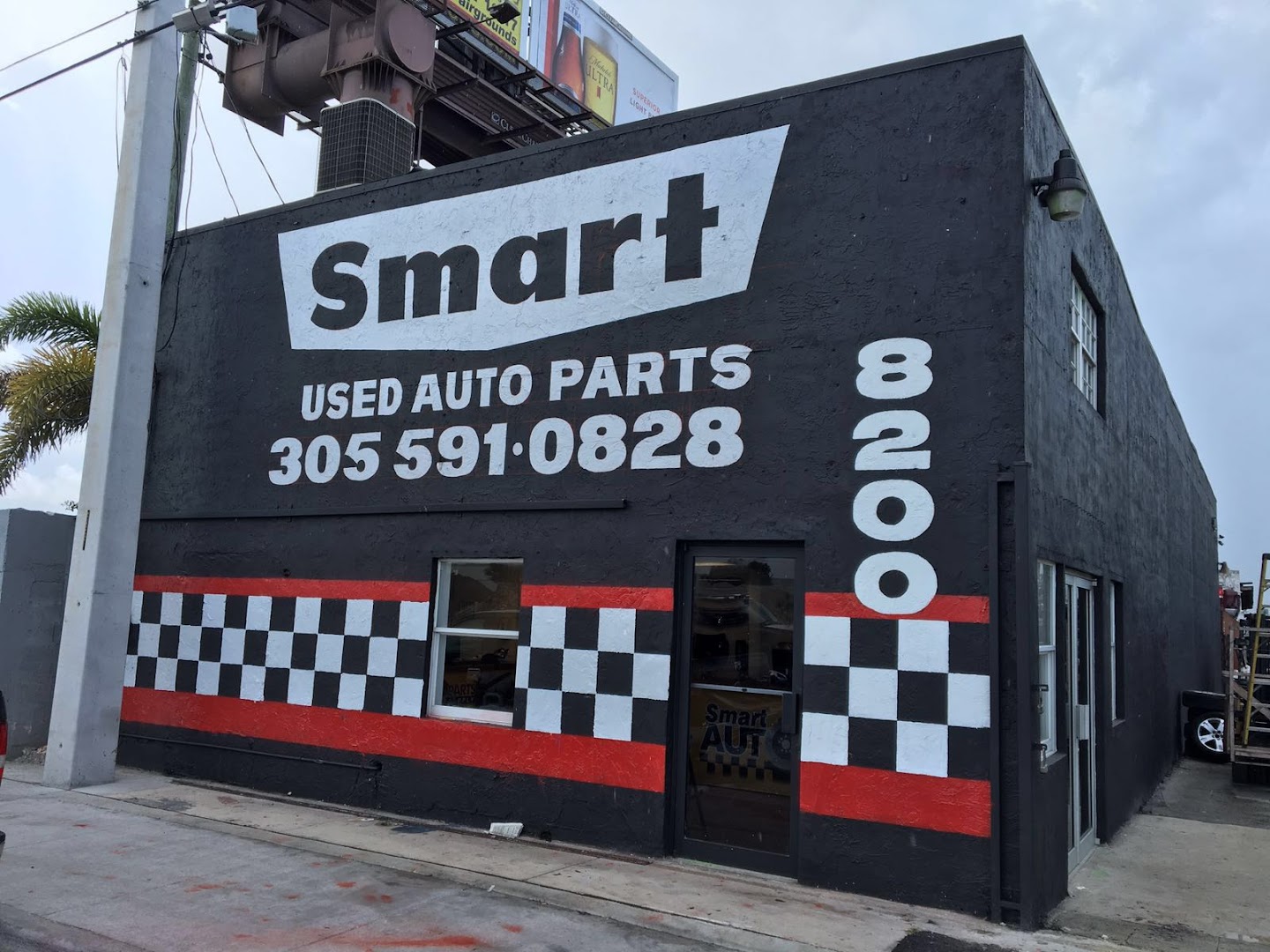 Used auto parts store In Medley FL 