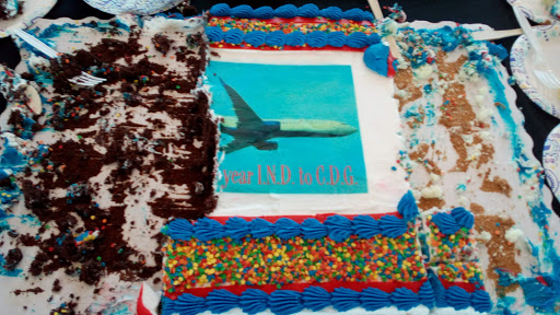 Lounge «Delta Sky Club», reviews and photos, 7800 Col. H. Weir Cook Memorial Dr, Indianapolis, IN 46241, USA