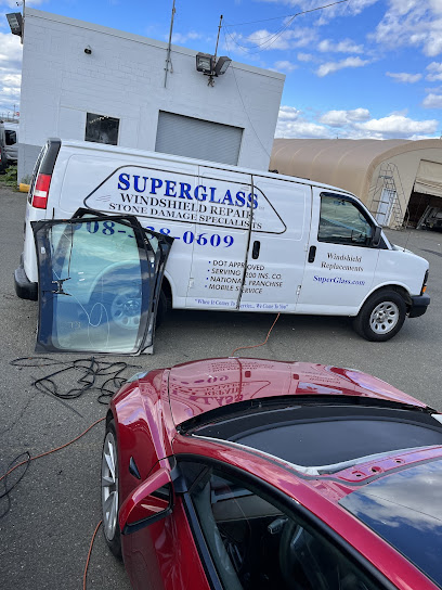 Superglass Windshield Repair