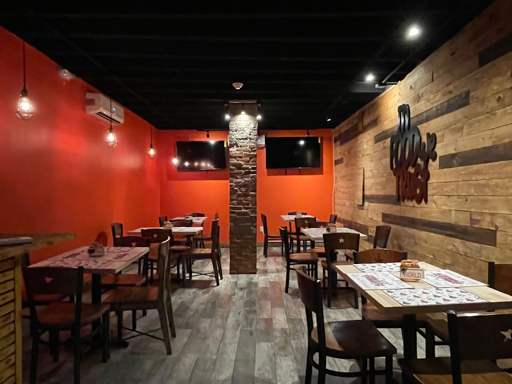 El Caldero Restaurant 01843