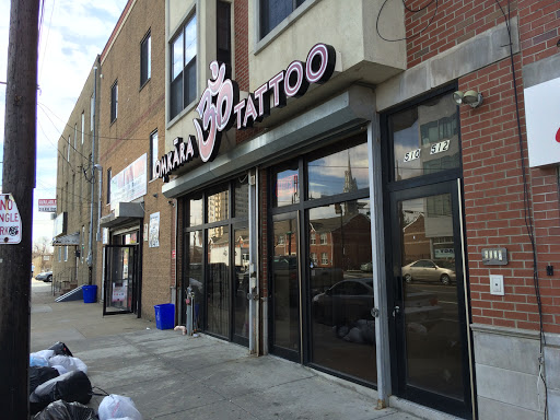 Tattoo Shop «Omkara Tattoo», reviews and photos, 510 Washington Ave, Philadelphia, PA 19147, USA