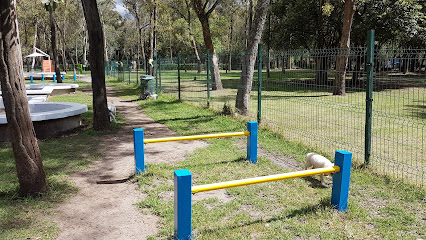 Área Canina Parque Naucalli