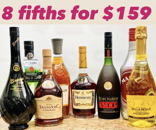 Liquor Store «ABC Beer & Liquor Depot», reviews and photos, 2816 W Fond Du Lac Ave, Milwaukee, WI 53210, USA