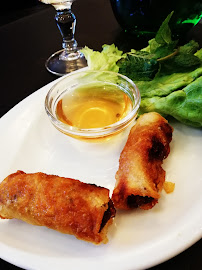 Rouleau de printemps du Restaurant vietnamien Un Jour à Hanoï à Paris - n°10