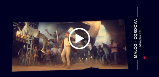 Movie Theater «Cordova Town Cinema», reviews and photos, 1080 N Germantown Pkwy, Cordova, TN 38018, USA