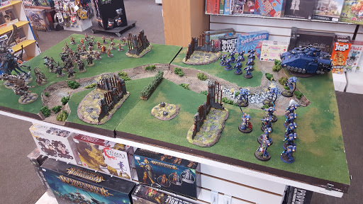 Game Store «GOB Retail», reviews and photos, 775 E 14 Mile Rd, Clawson, MI 48017, USA