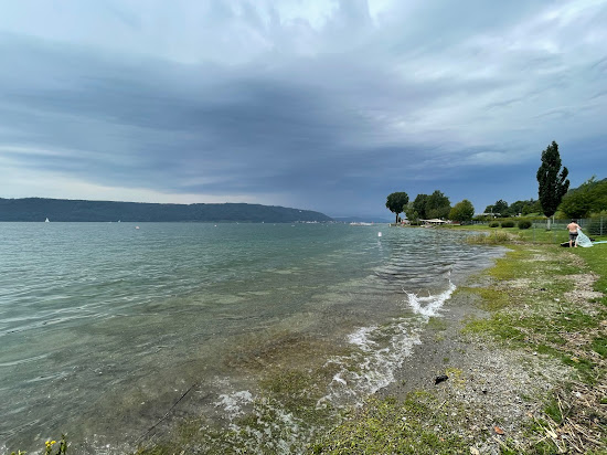 Naturbadestrand Sipplingen