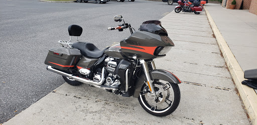 Motorcycle Dealer «M & S Harley-Davidson», reviews and photos, 160 Falling Spring Rd, Chambersburg, PA 17202, USA