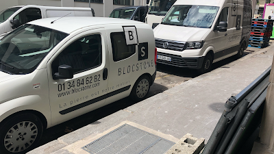 Blocstone à Gazeran