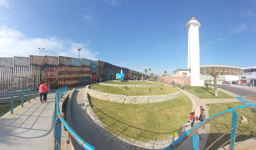 Faro de Playas de Tijuana