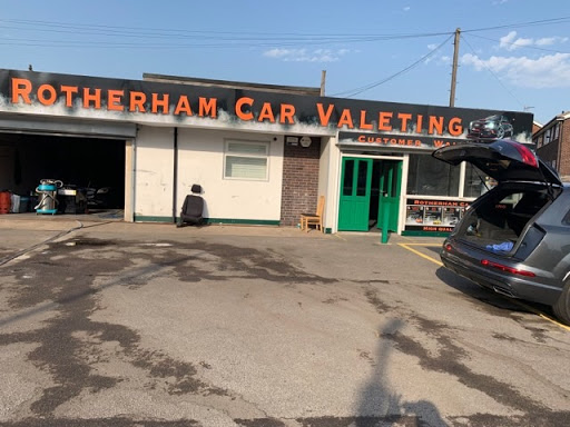 Rotherham Car Valeting