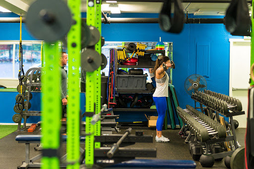 Gym «Innovative Fitness LLC», reviews and photos, 1105 Regents Blvd, Fircrest, WA 98466, USA