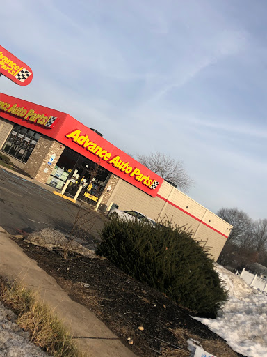 Auto Parts Store «Advance Auto Parts», reviews and photos, 1366 St George Ave, Avenel, NJ 07001, USA
