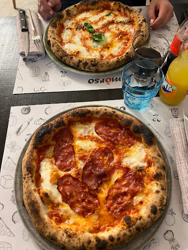 Mòrso Pizzeria Bergamo in Bergamo, Provincia di Bergamo