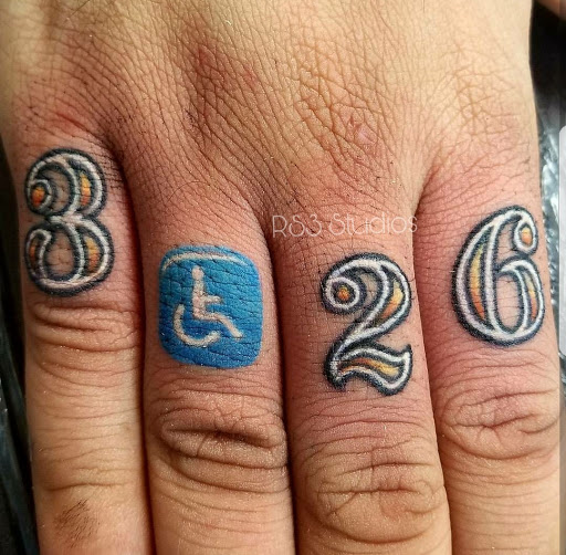 Explore bon jovi tattoo ideas, creative tattoo ideas in Houston, available at RS3 Studios