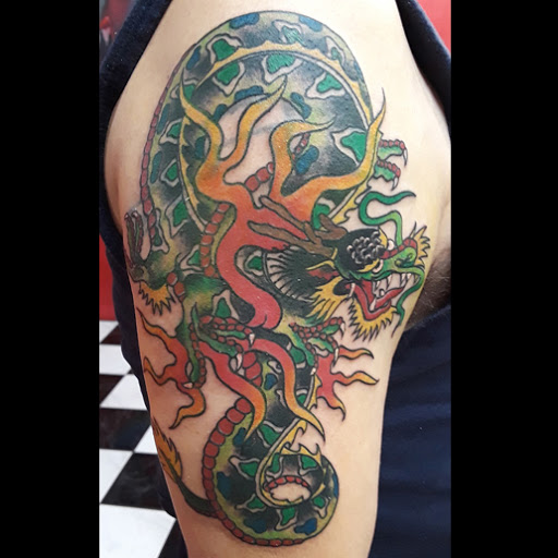 Tattoo Shop «Sketches Tattoo», reviews and photos, 4356 W Olive Ave, Glendale, AZ 85302, USA