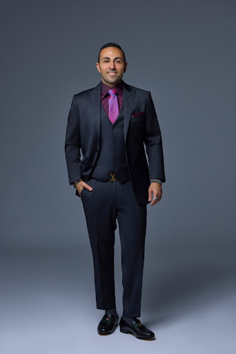 Joe Naz Accident Lawyers image