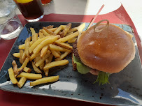 Frite du Restaurant cafe de la plage à Hendaye - n°10