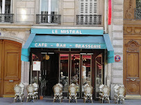 Bar du Restaurant italien Little Romeo à Paris - n°9