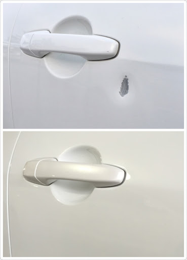 Auto Body Shop «Fine Line Auto Body Olentangy», reviews and photos, 1515 Olentangy River Rd, Columbus, OH 43212, USA