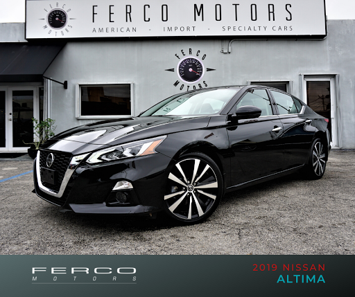 Used Car Dealer «Ferco Motors - Used Car Dealer - Miami FL», reviews and photos, 1740 SW 1st St, Miami, FL 33135, USA