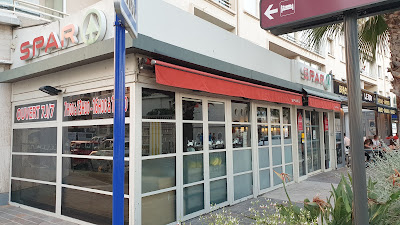 SPAR à Sainte-Maxime