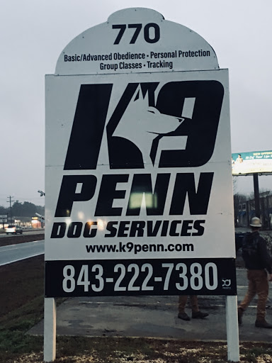 Dog Trainer «K9 Penn Dog Training Services», reviews and photos, 475 Sandy Ln, Surfside Beach, SC 29575, USA