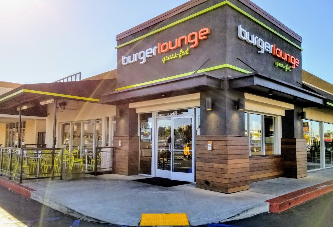 Burger Lounge