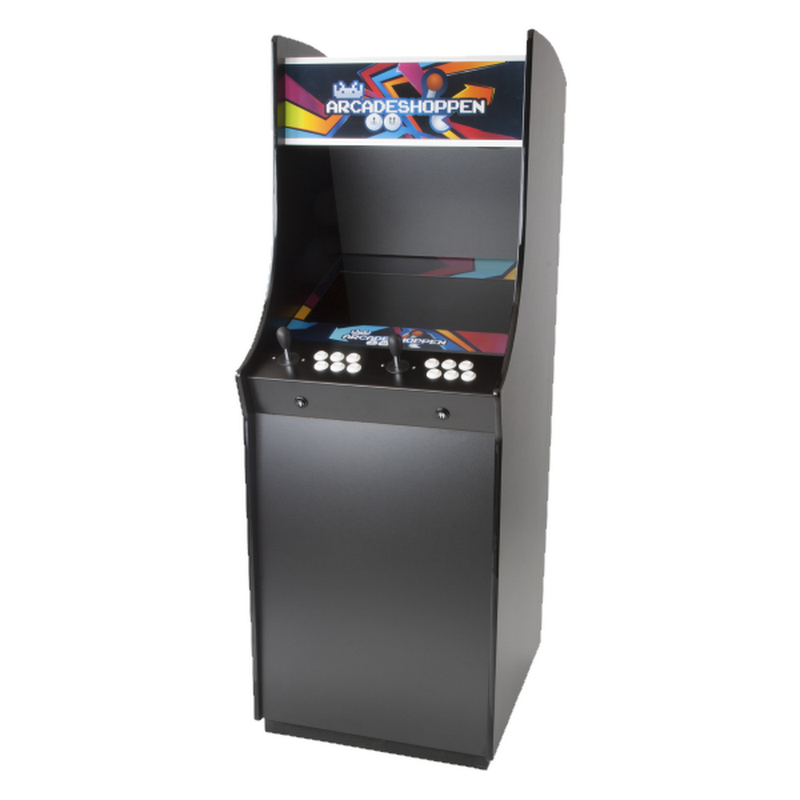 Arcadeshoppen ApS