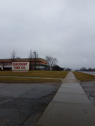 Tire Shop «Discount Tire Store - Ypsilanti, MI», reviews and photos, 3780 Carpenter Rd, Ypsilanti, MI 48197, USA