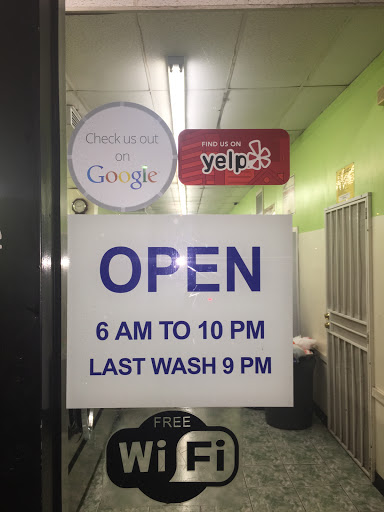 Laundromat «PB Coin Laundry», reviews and photos, 9471 E Foothill Blvd, Rancho Cucamonga, CA 91730, USA