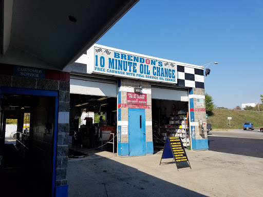 Kelly's Car Wash en Providence