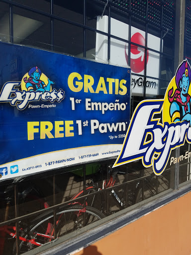 Pawn Shop «Express Pawn Shop», reviews and photos, 1050 Highland Ave # E, National City, CA 91950, USA