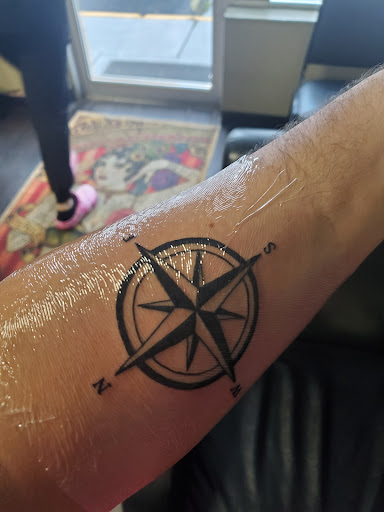 Tattoo Shop «Magick Dragon Tattoo», reviews and photos, 4785 Sugarloaf Pkwy, Lawrenceville, GA 30046, USA