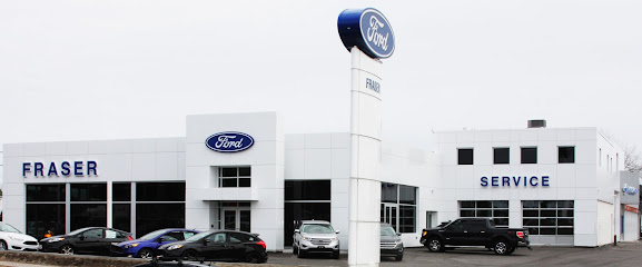Fraser Ford Sales Ltd