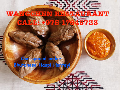 Wangchen Restaurant & Catering services - Kawajangsa, Lhado Lam, Thimphu 11001, Bhutan