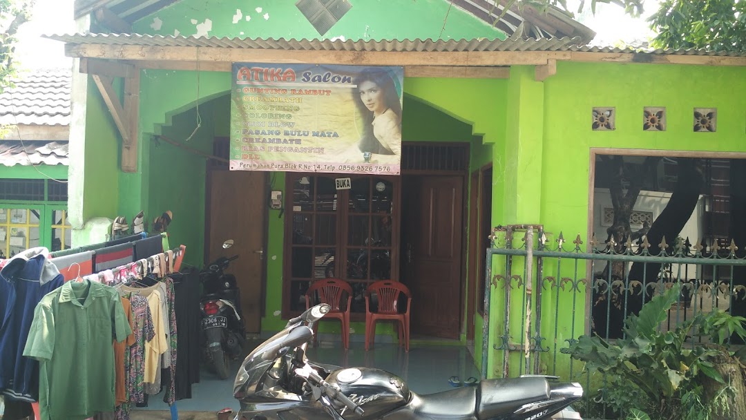 Salon Atikah