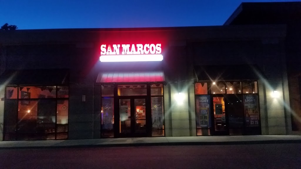 San Marcos Mexican Bar & Grill 49058