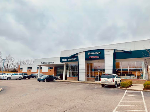 Car Dealer «Mark Sweeney Buick GMC», reviews and photos, 3365 Highland Ave, Cincinnati, OH 45213, USA