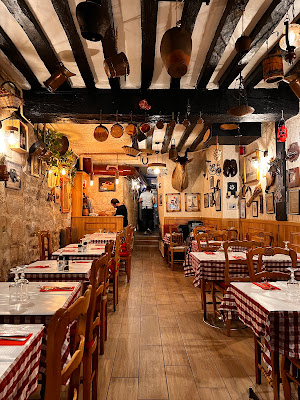 Le Vieux Bistrot PARIS 75005 à Paris