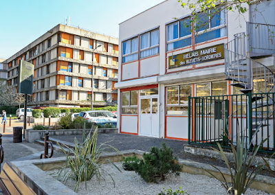 Relais - Mairie des Bleuets - Bordières à Créteil