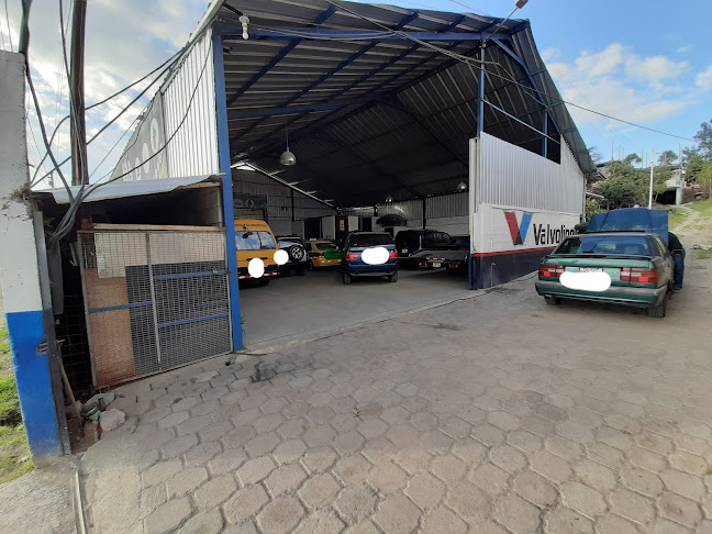 Opiniones de Talleres MyC en Quito - Taller de reparación de automóviles