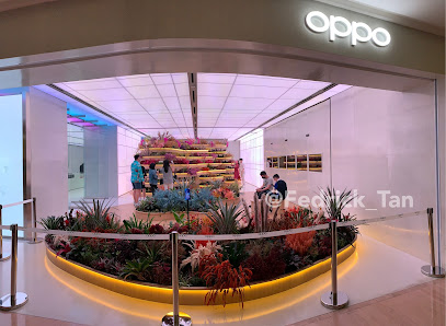 OPPO Gallery Plaza Indonesia