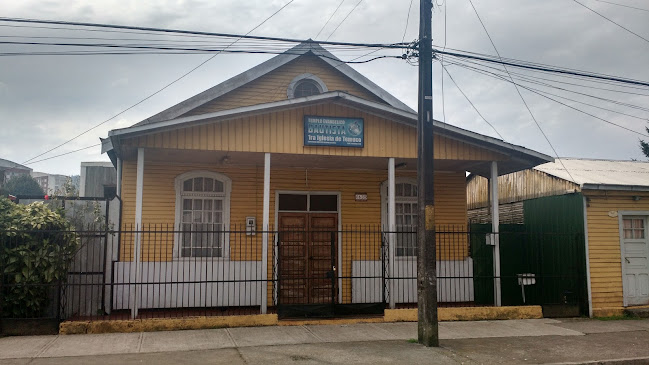 Primera Iglesia Bautista Nacional de Chile - Temuco