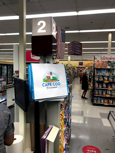 Supermarket «Stop & Shop», reviews and photos, 56 Shank Painter Rd, Provincetown, MA 02657, USA