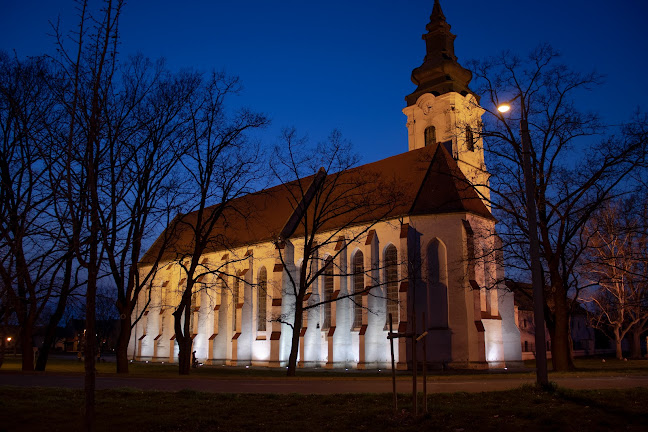 Szegedi Havas Boldogasszony templom - Szeged