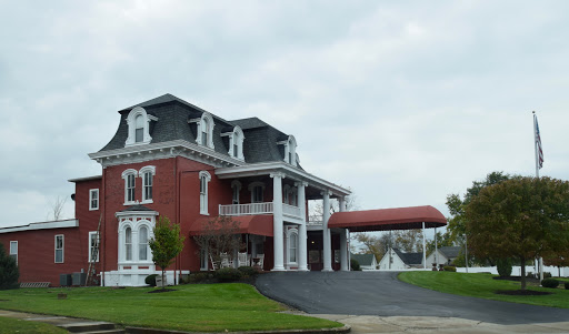 Funeral Home «Freeman Family Funeral Homes and Crematory», reviews and photos, 819 S Harrison St, Shelbyville, IN 46176, USA