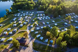 Djulöbadets Camping & Stugby image
