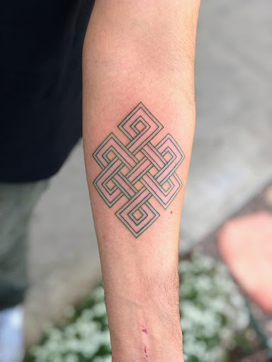 Explore korn tattoo ideas, creative tattoo ideas in Anaheim, available at Autumn Moon Tattoo